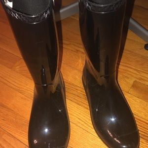 UGH rain boots